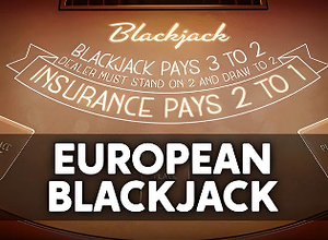 Nucleus Gaming European Blackjack preview