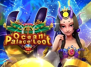 Ocean Palace Loot preview