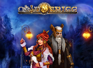 Odin and Frigg