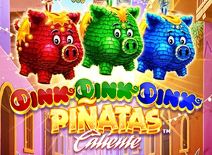 Oink Oink Oink Pinatas