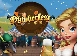 Oktoberfest Spins