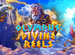 Olympus Divine Reels-Logo