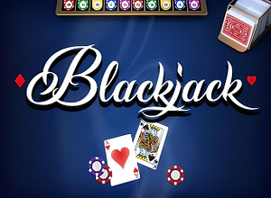 logotipo de One Hand Blackjack