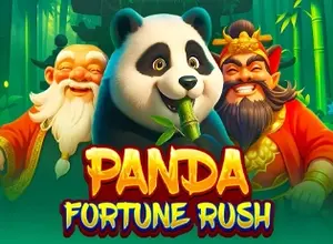 Panda Fortune Rush logo