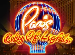 Paris City of Lights