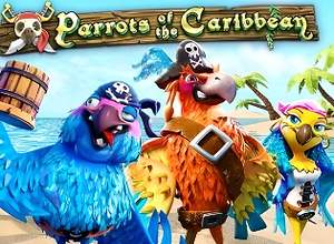 Parrots of the Caribbean preview