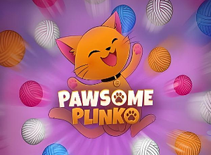 Pawsome Plinko preview