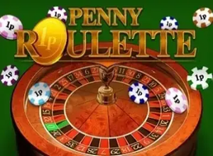 logotipo de Penny Roulette