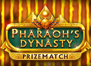 Pharaohs Dynasty PrizeMatch