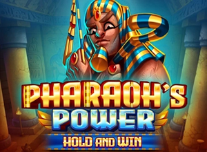 Pharaohs Power Hold And Win preview