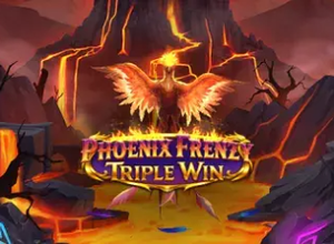 Phoenix Frenzy Triple Win logo