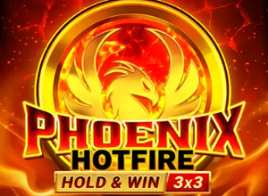 Phoenix Hotfire Hold and Win 3x3 preview