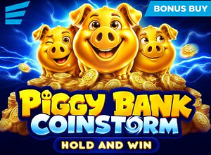 Piggy Bank Coinstorm