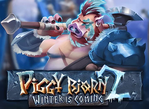Piggy Bjorn 2 Winter is Coming preview