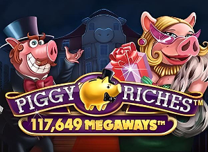 Piggy Riches Megaways preview