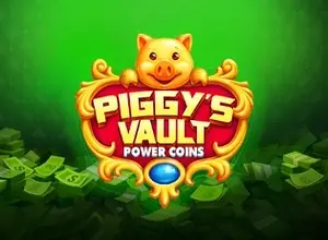 Piggys Vault Power Coins