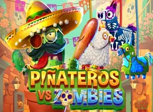 Pinateros Vs Zombies preview