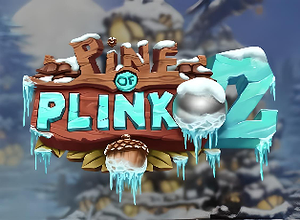 logotipo de Pine of Plinko 2