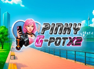 Pinky G Pot X2