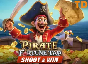 Pirate Fortune Tap logo