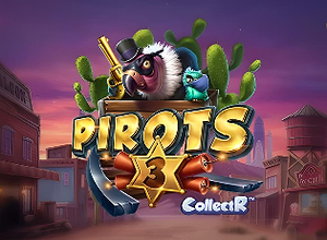 Pirots 3