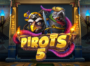 Pirots 5 logo