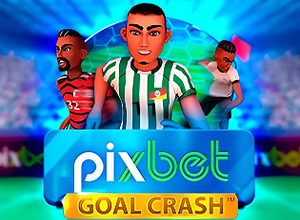 Pixbet Goal Crash preview