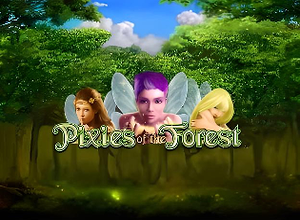 Pixies of the Forest