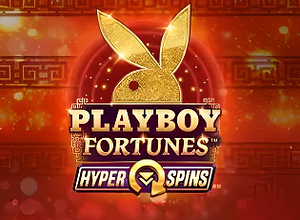 Playboy Fortunes HyperSpins preview