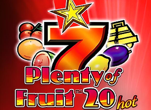 Plenty of Fruit 20 Hot