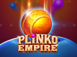 Plinko Empire logo