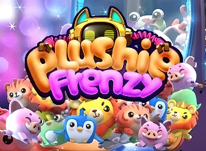 Plushie Frenzy preview