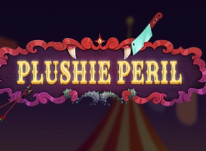 Plushie Peril preview