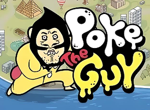 Poke the Guy logo