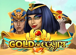 PopOk Gaming Gold of Egypt preview