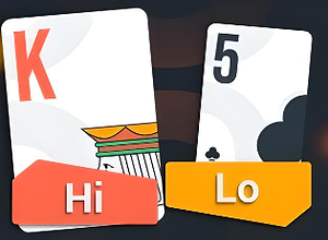 PopOK Gaming HiLo preview