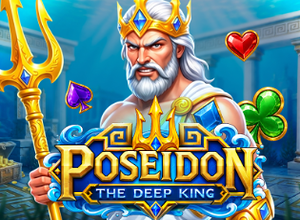 Poseidon the Deep King preview