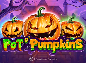 Pot o Pumpkins