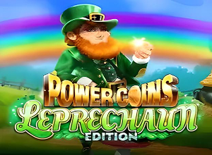 Power Coins Leprechaun Edition