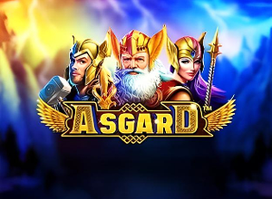 Pragmatic Play Asgard logo