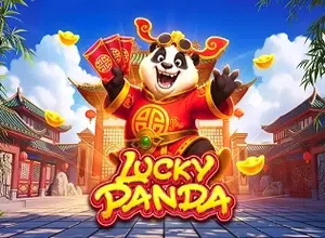 Pragmatic Play Lucky Panda logo