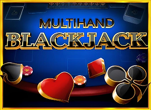 Pragmatic Play Multihand Blackjack preview