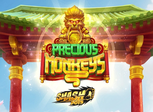 Precious Monkeys Smash Pots preview
