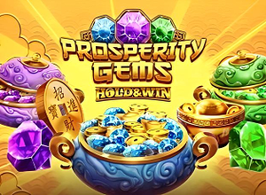 Prosperity Gems Hold and Win