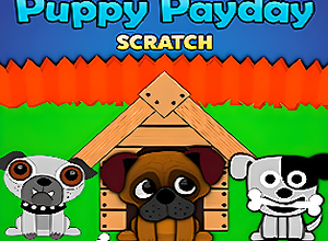 Puppy Payday Scratch preview