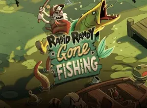 Rabid Randy Gone Fishing preview