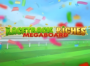 Racetrack Riches Megaboard