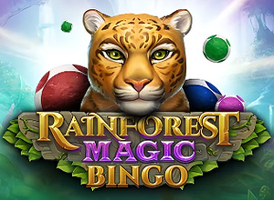 Rainforest Magic Bingo preview