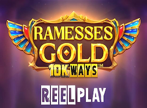 Ramesses Gold 10K Ways