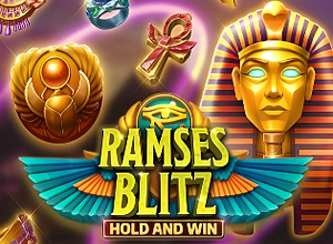 Ramses Blitz Hold and Win